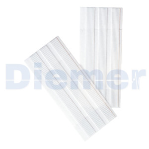 Puntos de Aproximacion Strip Sobre 6 Tiras 13 x 102mm